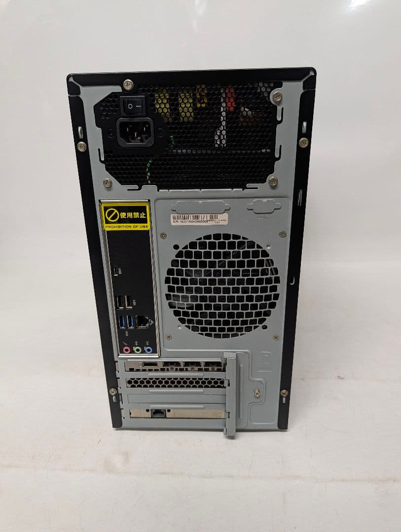 か*ゃ様 iiyamaパソコンCore i7 プロセッサーGeForce RTX