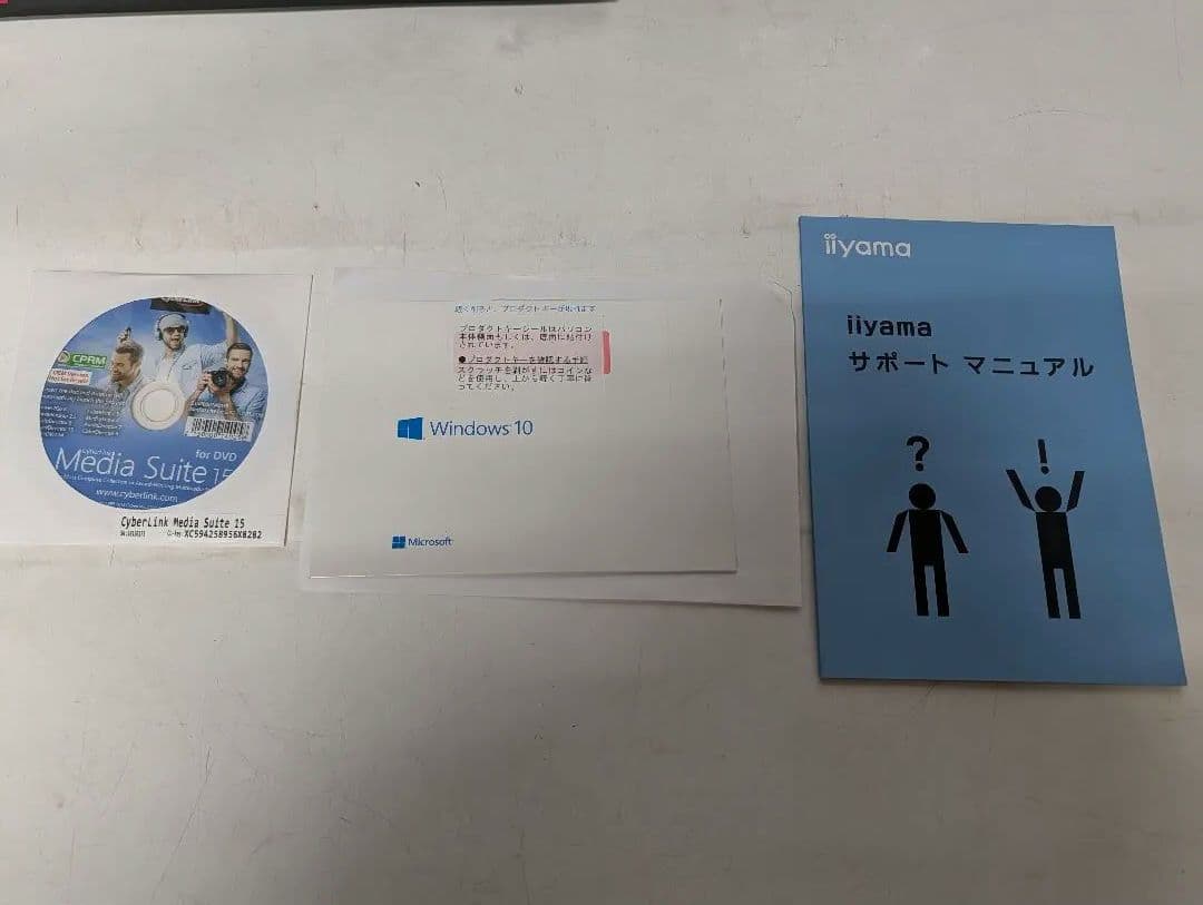 か*ゃ様 iiyamaパソコンCore i7 プロセッサーGeForce RTX