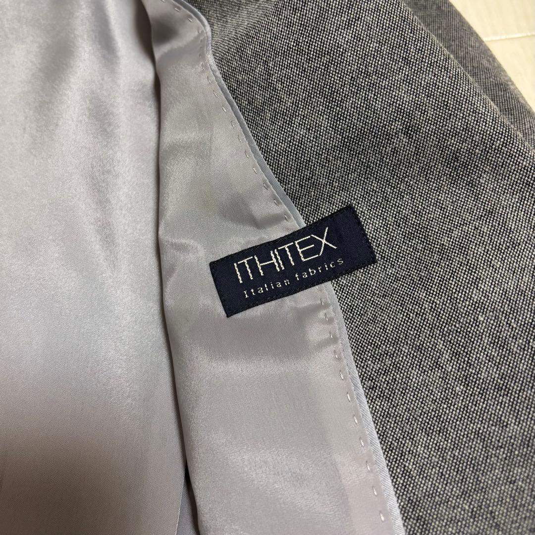 ♦︎美品♦︎23区×INHITEX★テーラードジャケット　大きいサイズ48