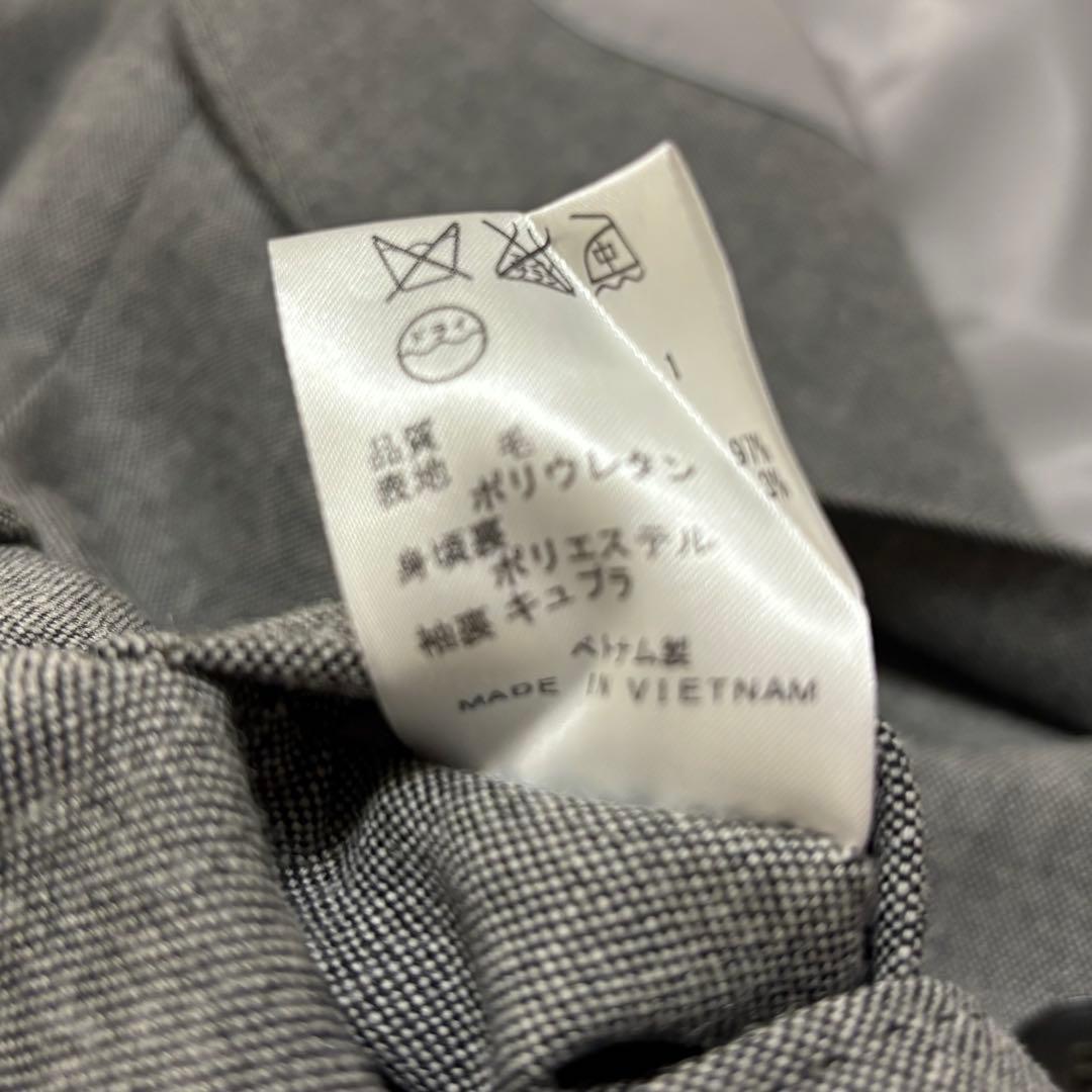 ♦︎美品♦︎23区×INHITEX★テーラードジャケット　大きいサイズ48