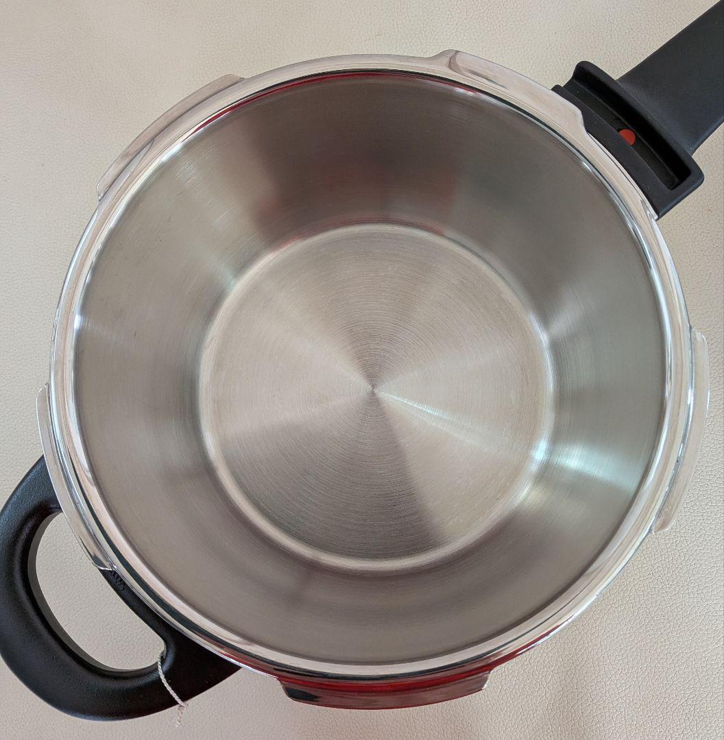 Fissler フェスラー 圧力鍋 ミニロイヤル 2.5L IH対応