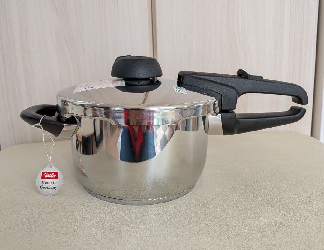 Fissler フェスラー 圧力鍋 ミニロイヤル 2.5L IH対応