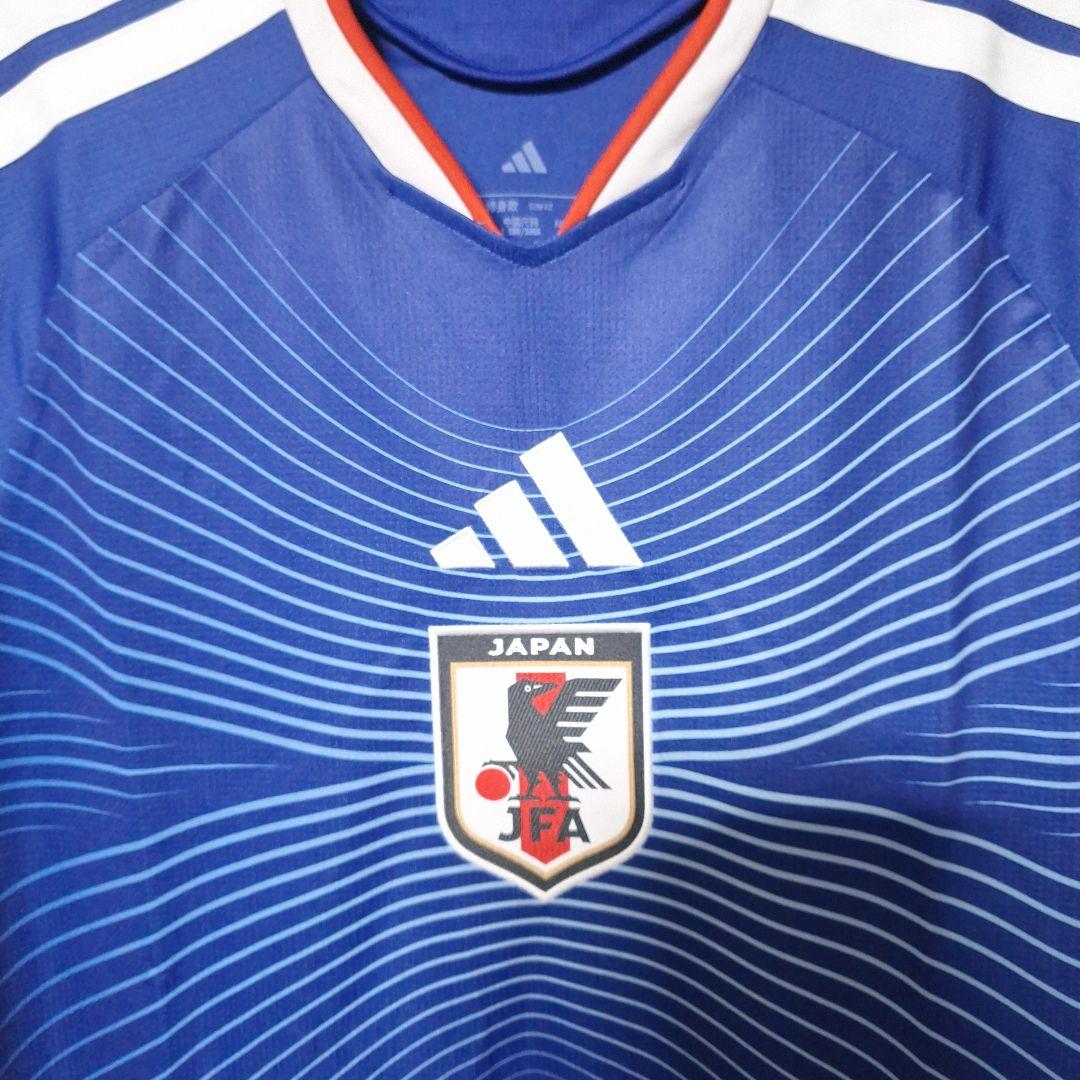 サッカー日本代表2026年ホームユニフォーム