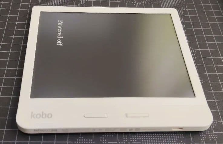 kobo 電子e-bookリーダー 本体 ホワイト