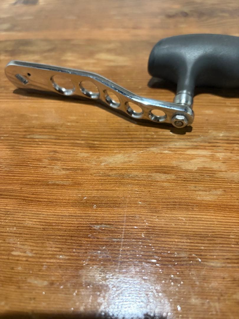 嶋田工房ハンドル　シマノ用　110mm