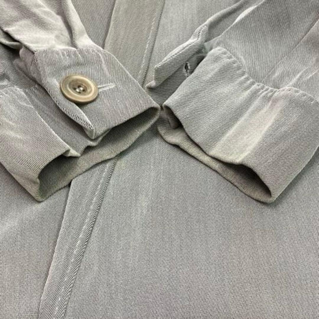 MaxMara トレンチコート　ジャケット　イタリア製　白タグ　ウエストベルト付