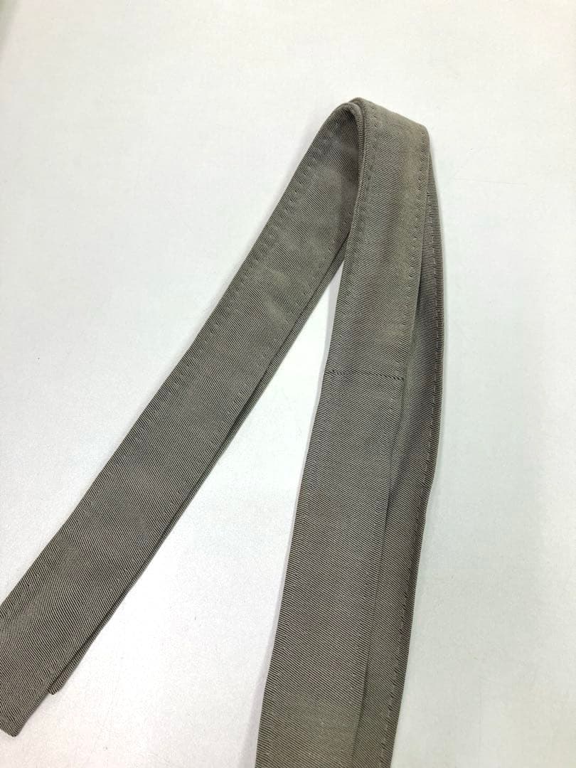 MaxMara トレンチコート　ジャケット　イタリア製　白タグ　ウエストベルト付