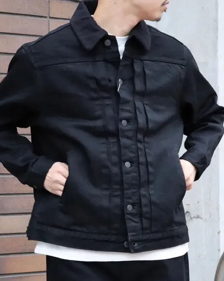 ジャケット・アウター MINEDENIM HYSTERIC GLAMOUR Denim Jacket