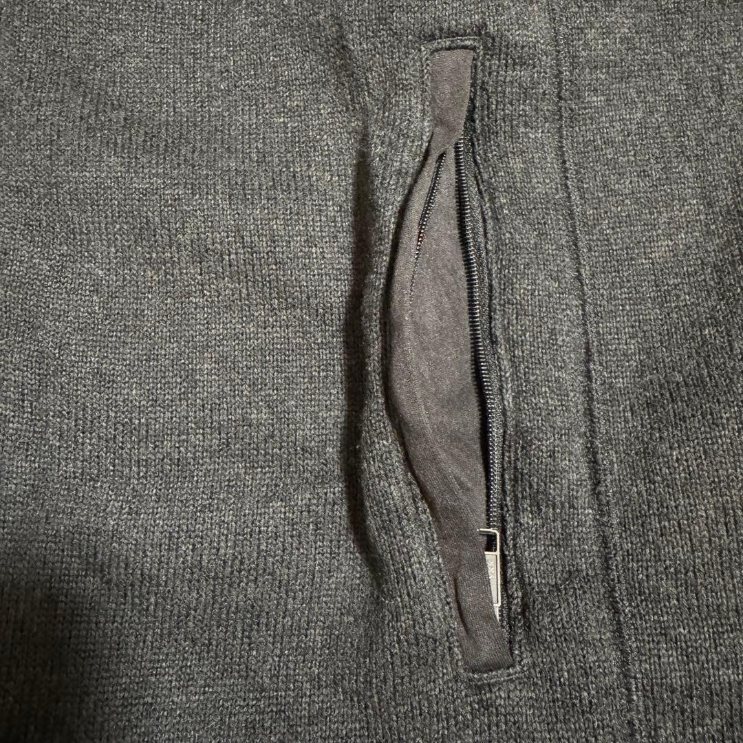 パタゴニア patagonia ベスト　フリース　黒
