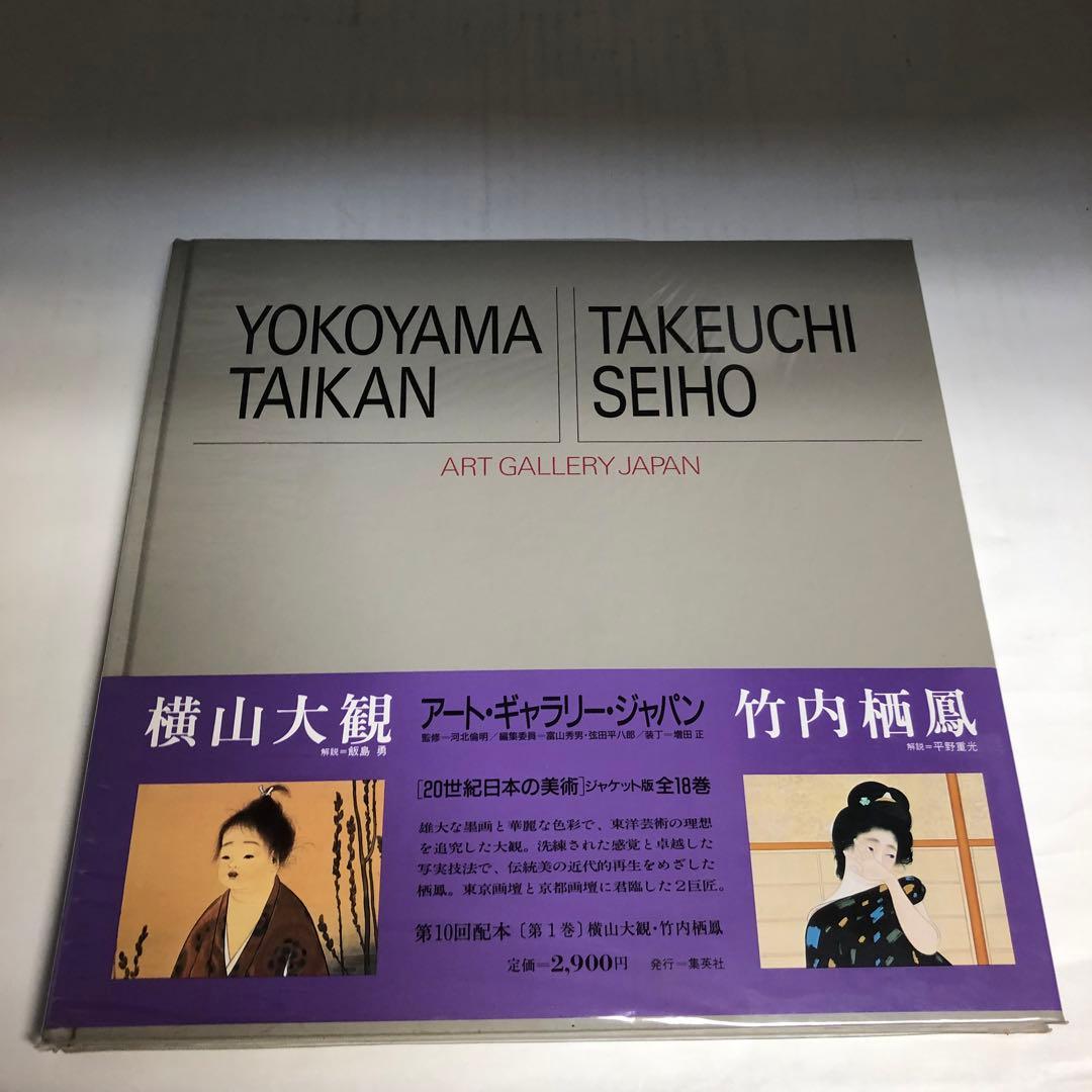 20世紀日本の美術 8冊セット