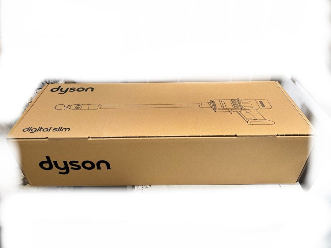 Dyson Digital Slim Fluffy SV18 FF H 本体