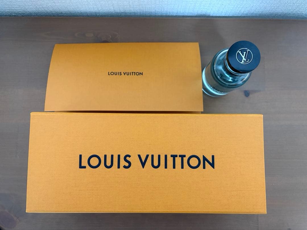 Louis Vuitton imagination 香水 100ml