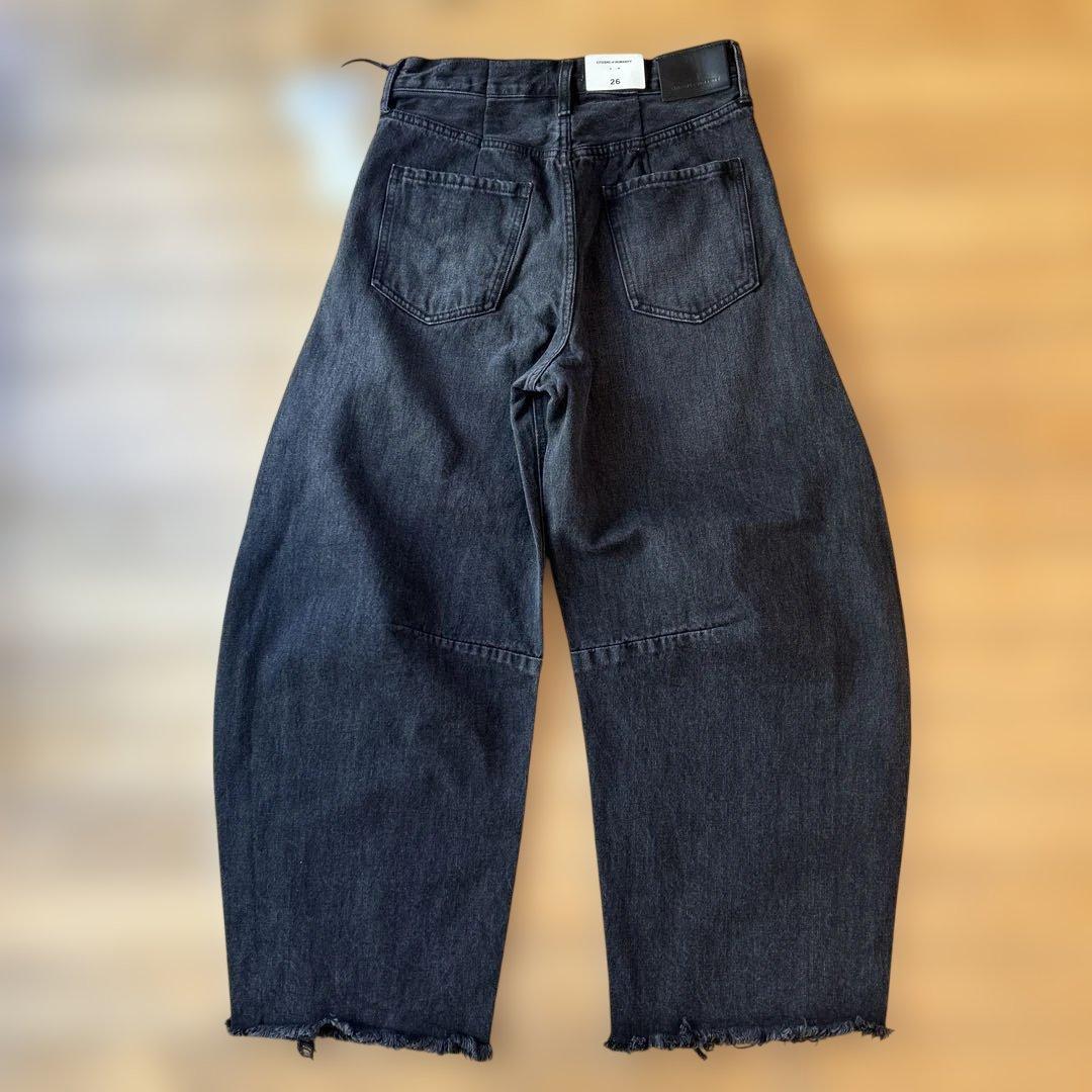 Citizens of humanity HORSESHOE JEAN ブラック