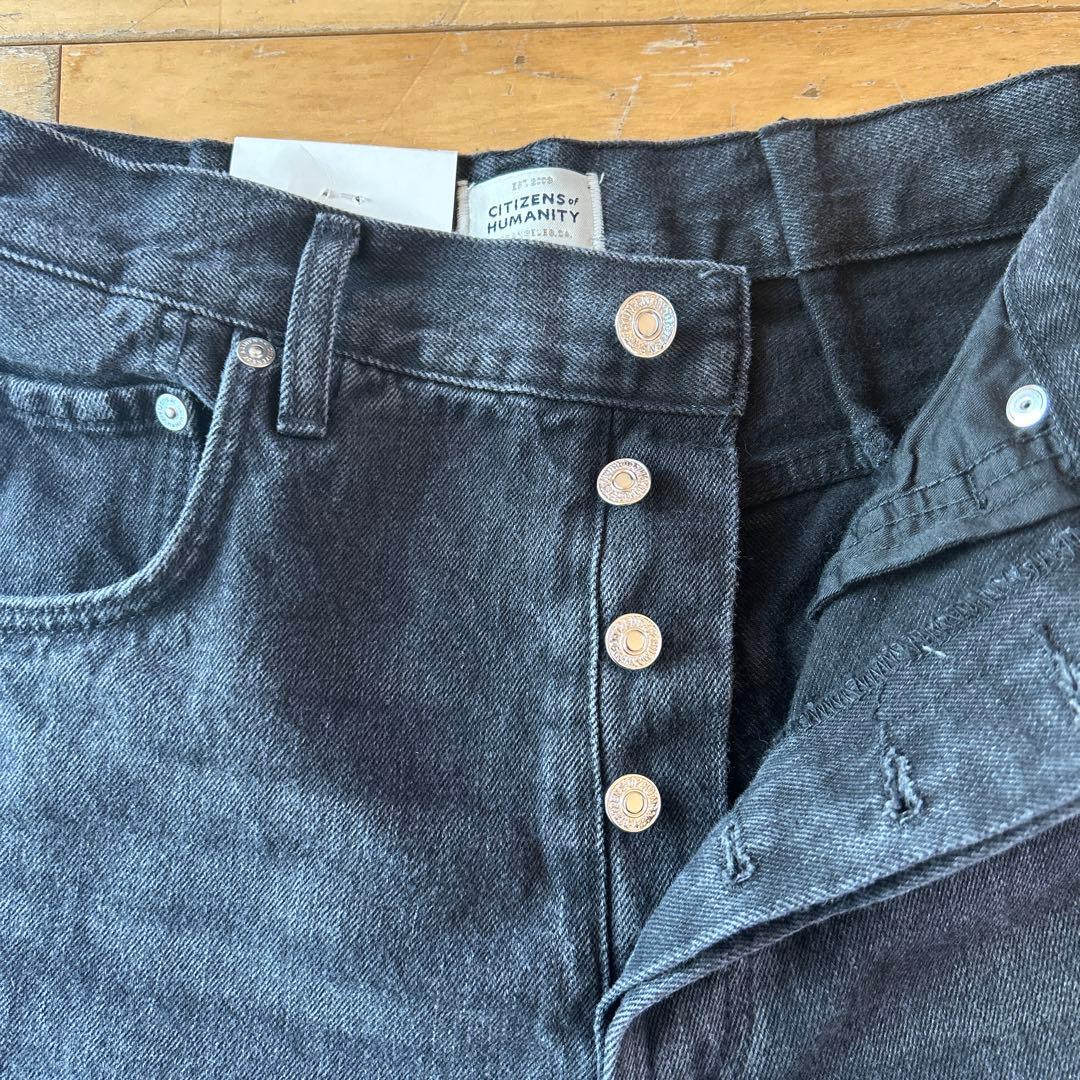 Citizens of humanity HORSESHOE JEAN ブラック