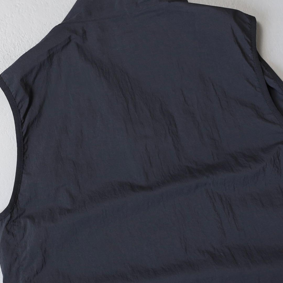 デザイン◎ South2 West8 RIPSTOP Packable Vest