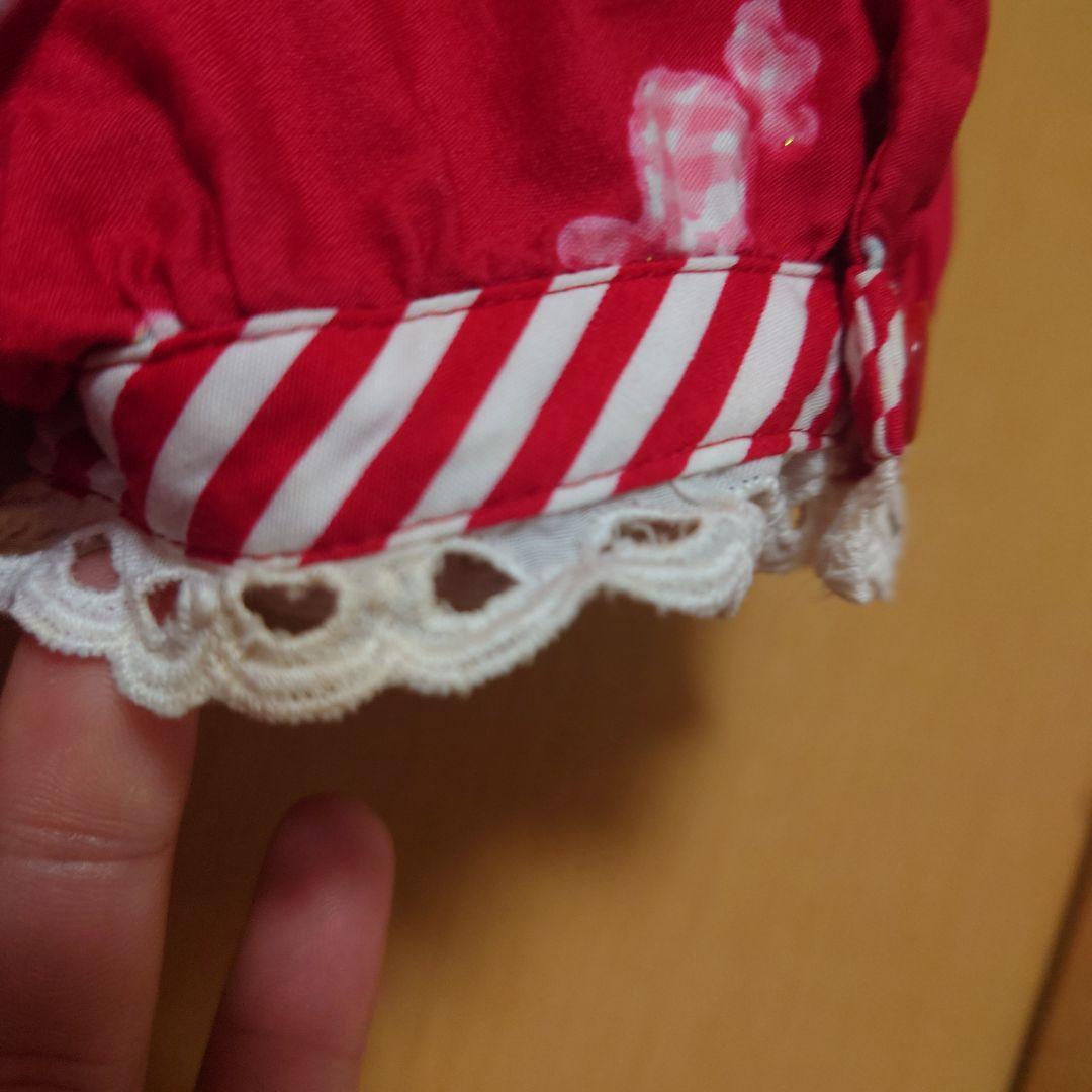 Angelic pretty MiracleCandy OP 赤