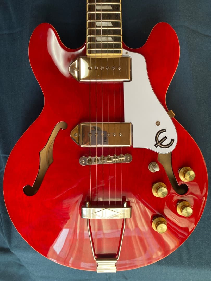 Epiphone Casino Coupe CH さらに値下げしました‼️