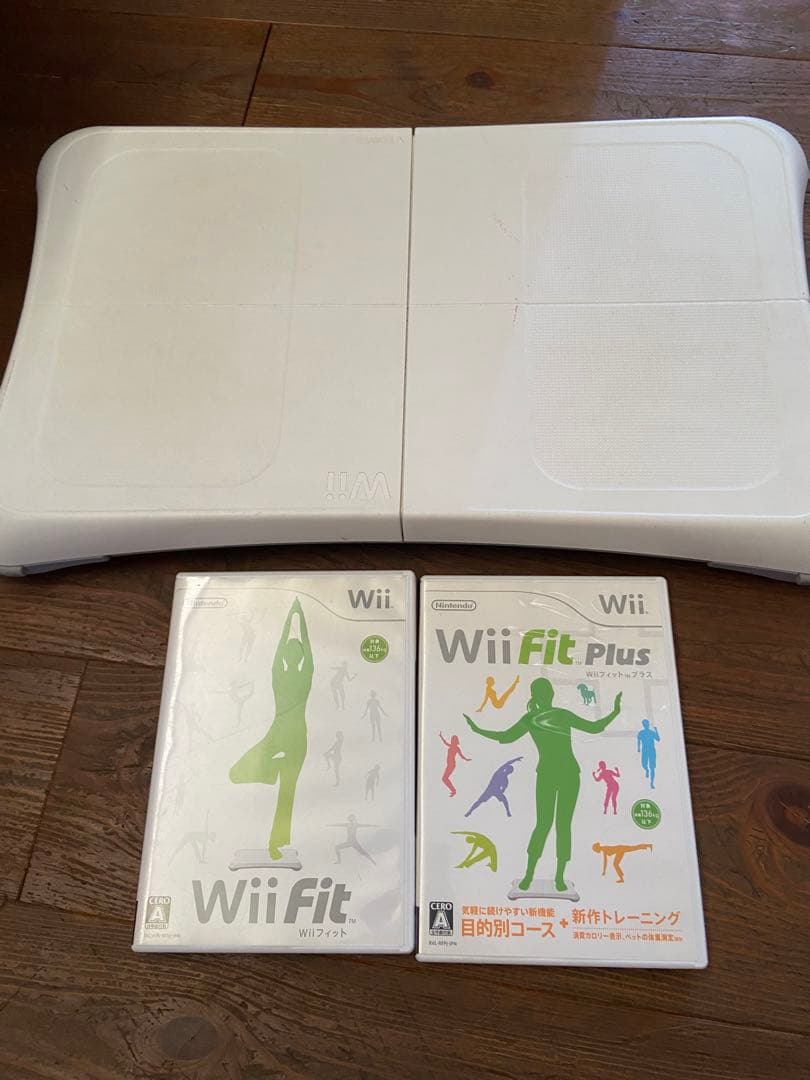 Wii 本体　ソフト9枚　コントローラーセット