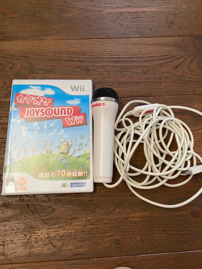 Wii 本体　ソフト9枚　コントローラーセット