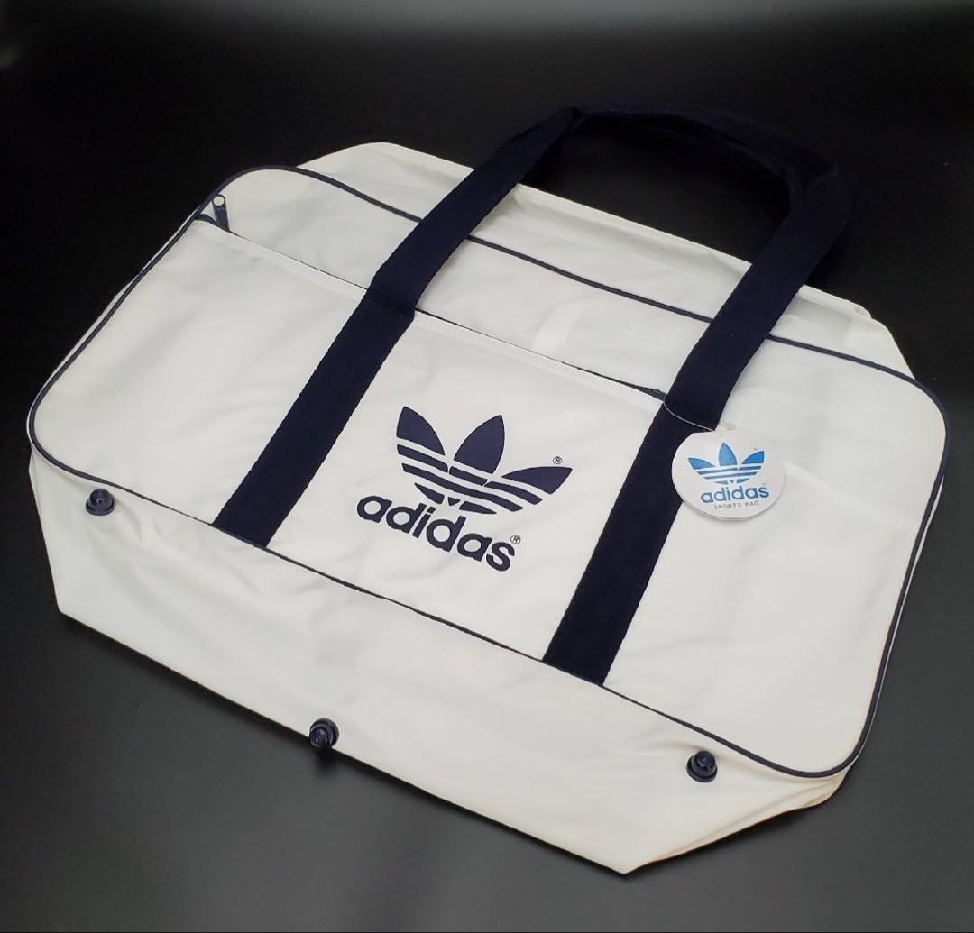 タグ付き adidas アディダス　スクールバッグ　スクバ