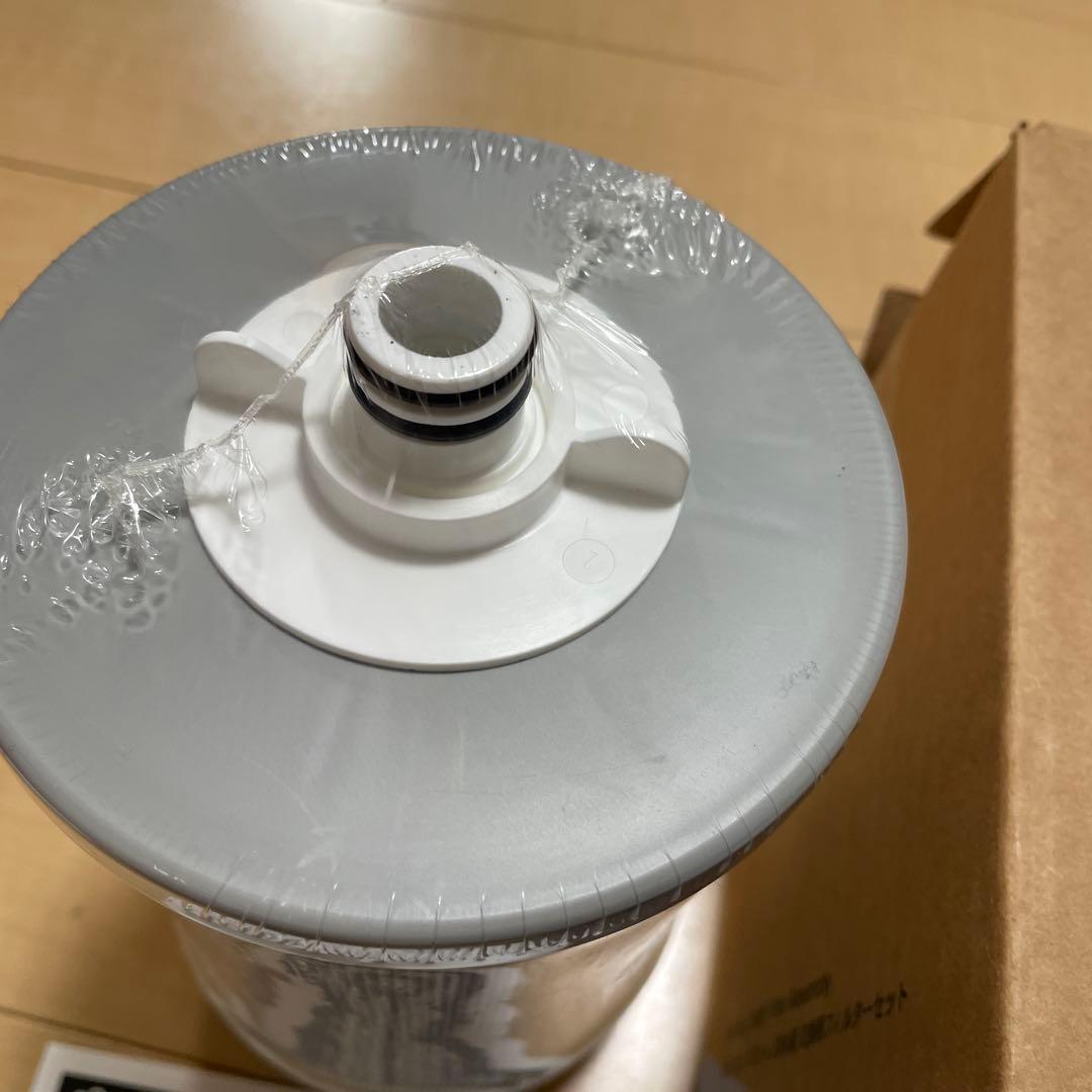 eSpring バスルーム浄水器　フィルター