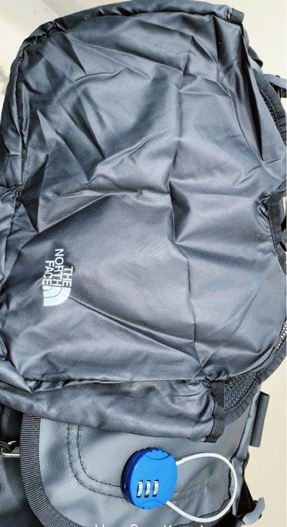 [TheNorthFace]リュック ベースキャンプ ダッフル XS 28L 黒