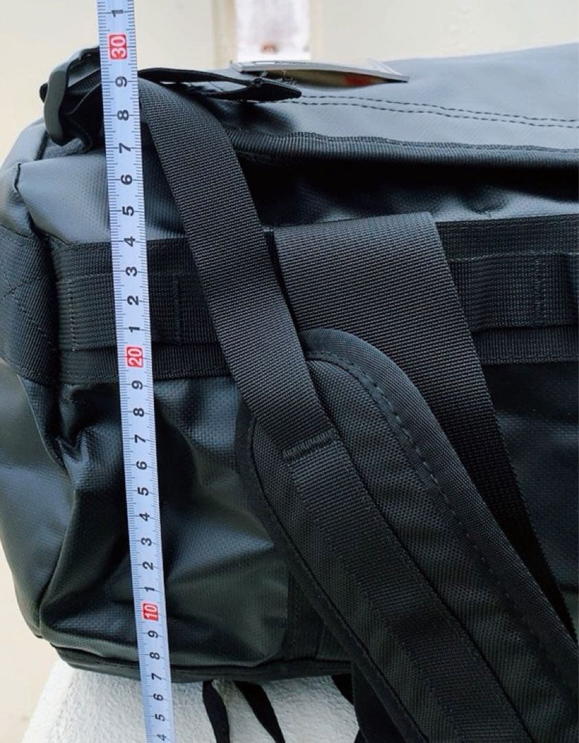 [TheNorthFace]リュック ベースキャンプ ダッフル XS 28L 黒
