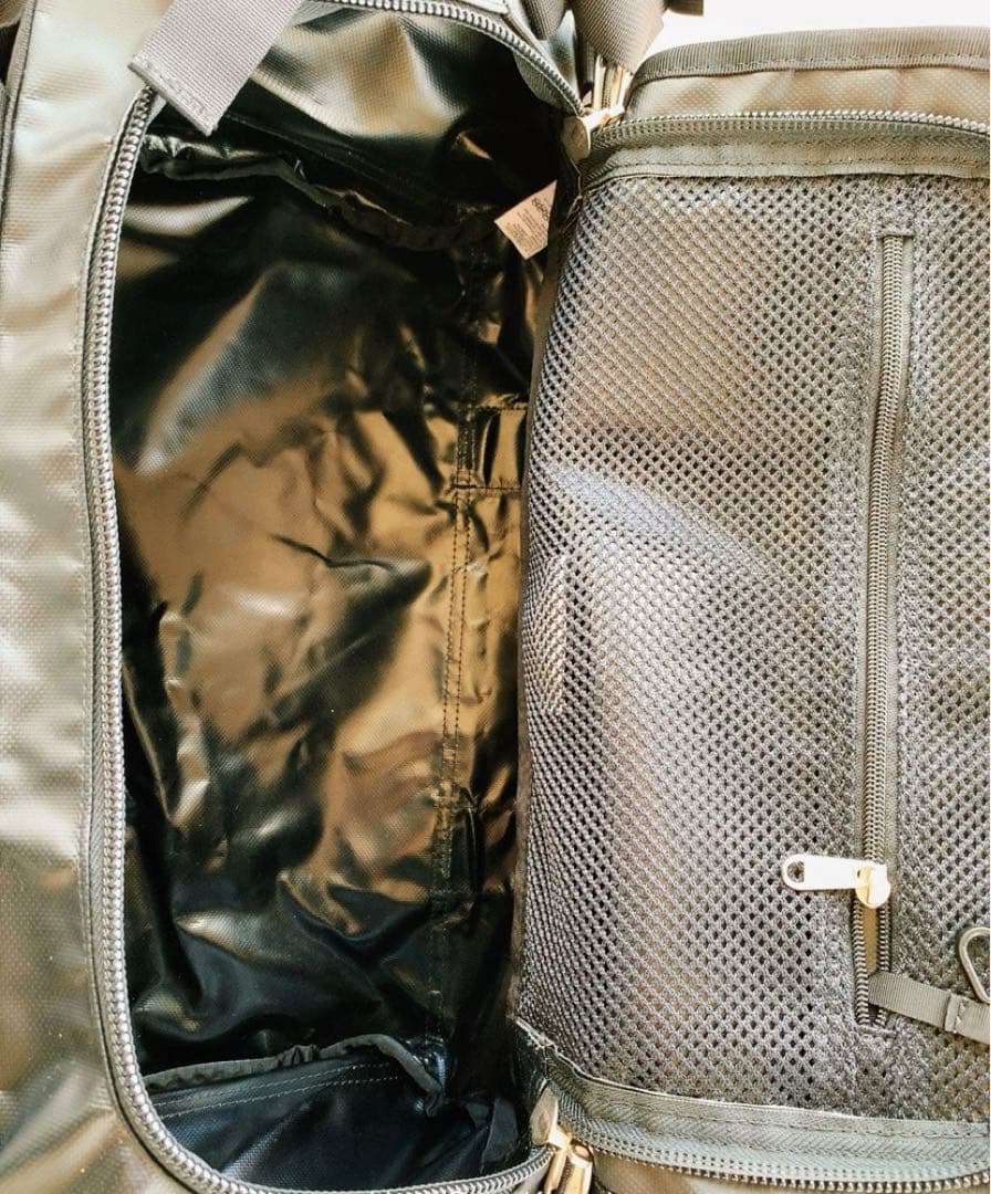 [TheNorthFace]リュック ベースキャンプ ダッフル XS 28L 黒