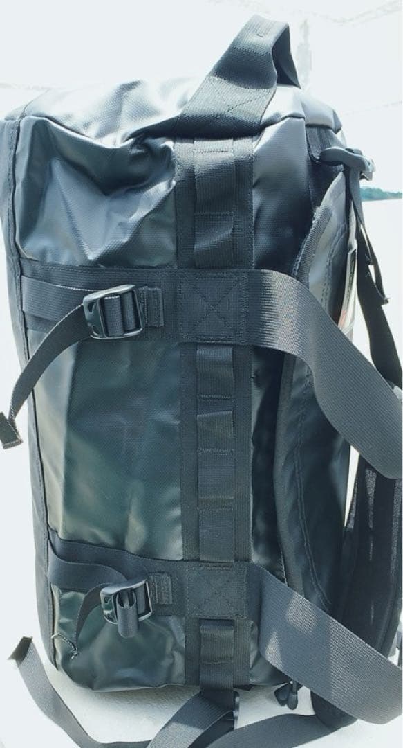 [TheNorthFace]リュック ベースキャンプ ダッフル XS 28L 黒