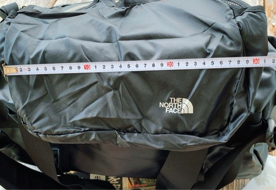 [TheNorthFace]リュック ベースキャンプ ダッフル XS 28L 黒