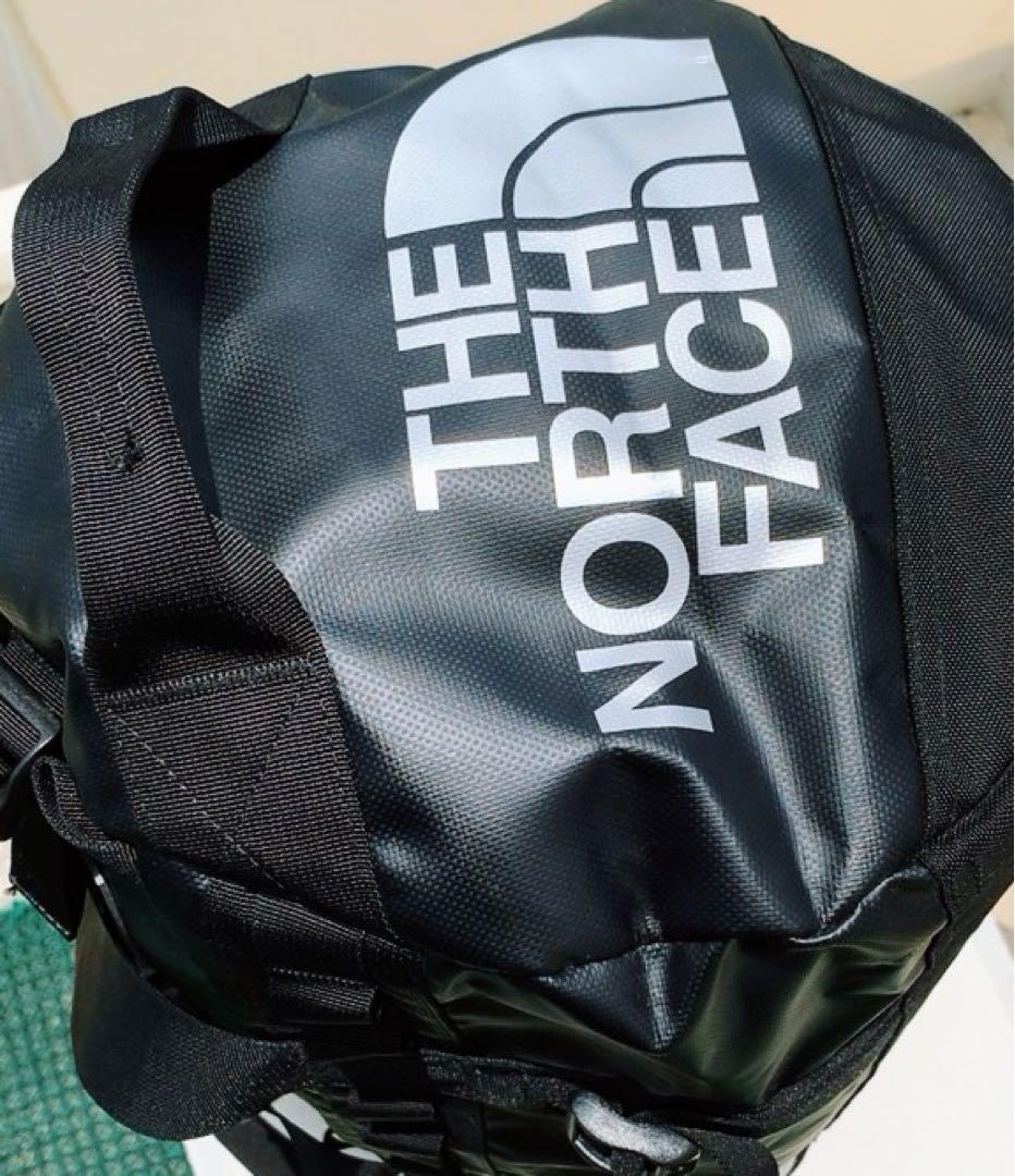 [TheNorthFace]リュック ベースキャンプ ダッフル XS 28L 黒