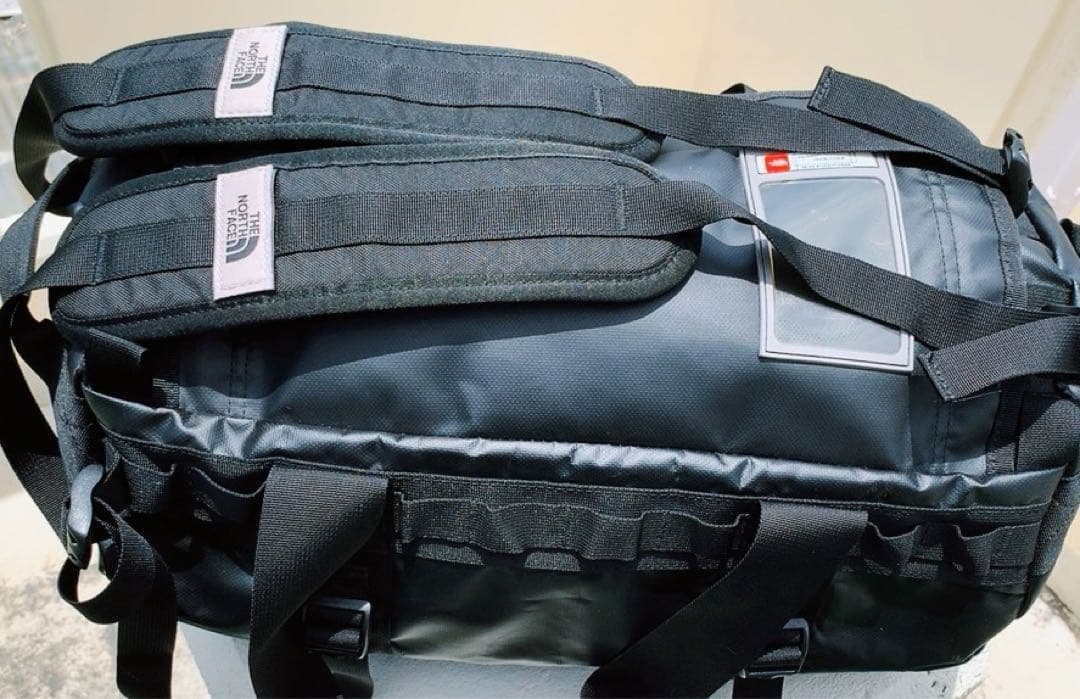 [TheNorthFace]リュック ベースキャンプ ダッフル XS 28L 黒