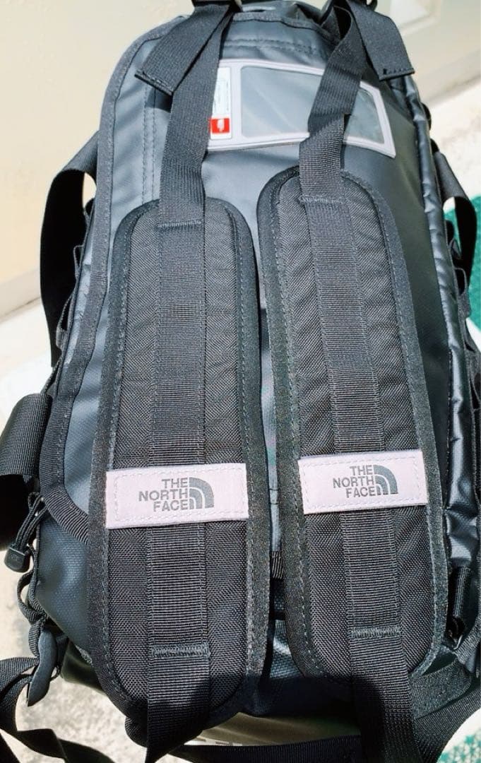 [TheNorthFace]リュック ベースキャンプ ダッフル XS 28L 黒