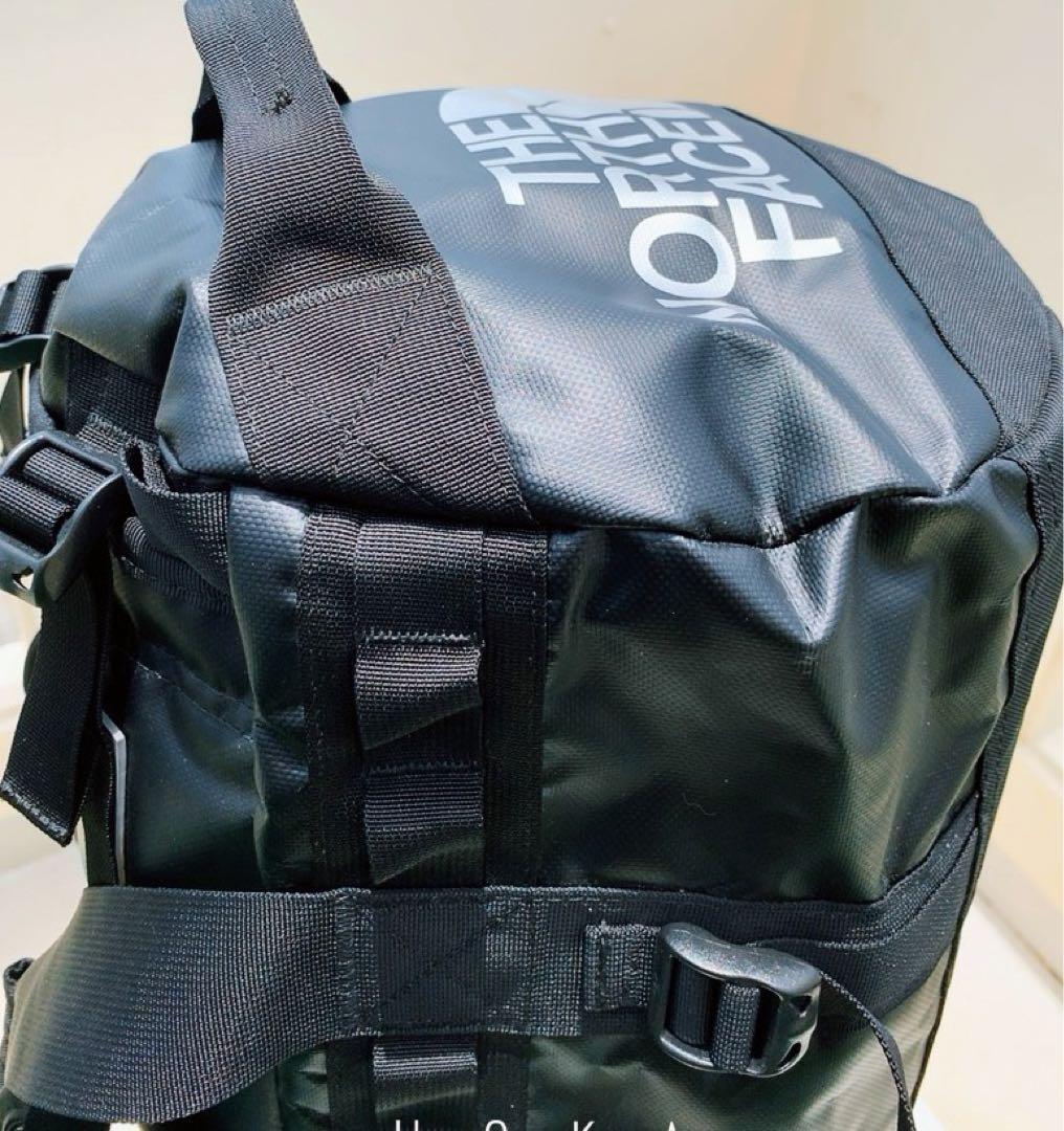[TheNorthFace]リュック ベースキャンプ ダッフル XS 28L 黒