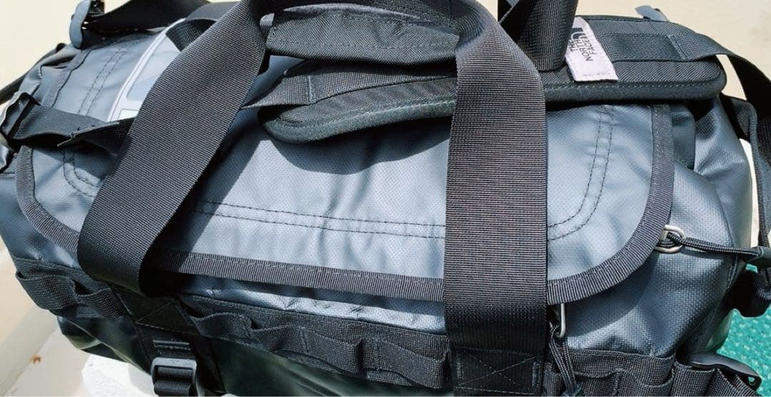 [TheNorthFace]リュック ベースキャンプ ダッフル XS 28L 黒