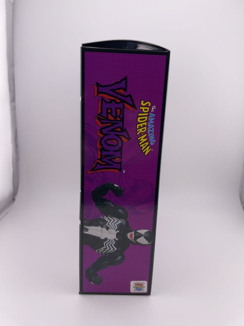 VENOM MAFEX 088 アクションフィギュア 6インチ