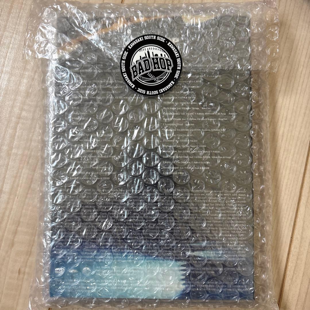 新品 BAD HOP THE FINAL TOKYO DOME LIVE DVD