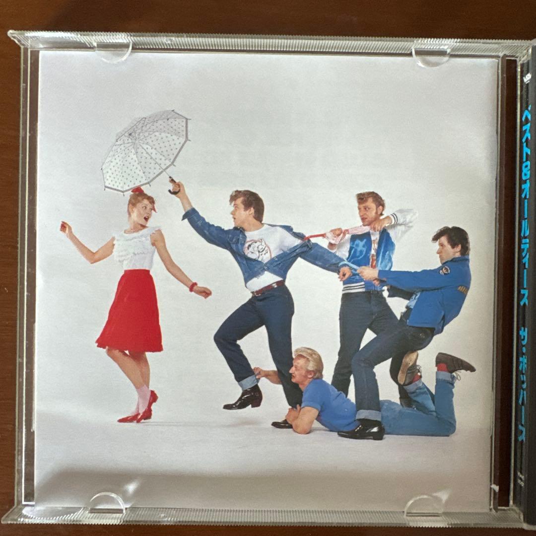 洋楽 THE BOPPERS BEST & OLDIES