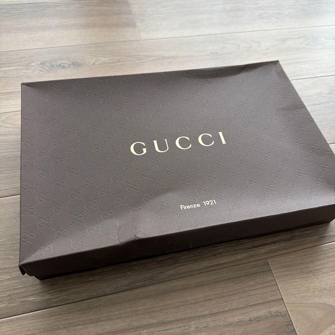 ⭐︎箱なし発送⭐︎ GUCC大判ストール