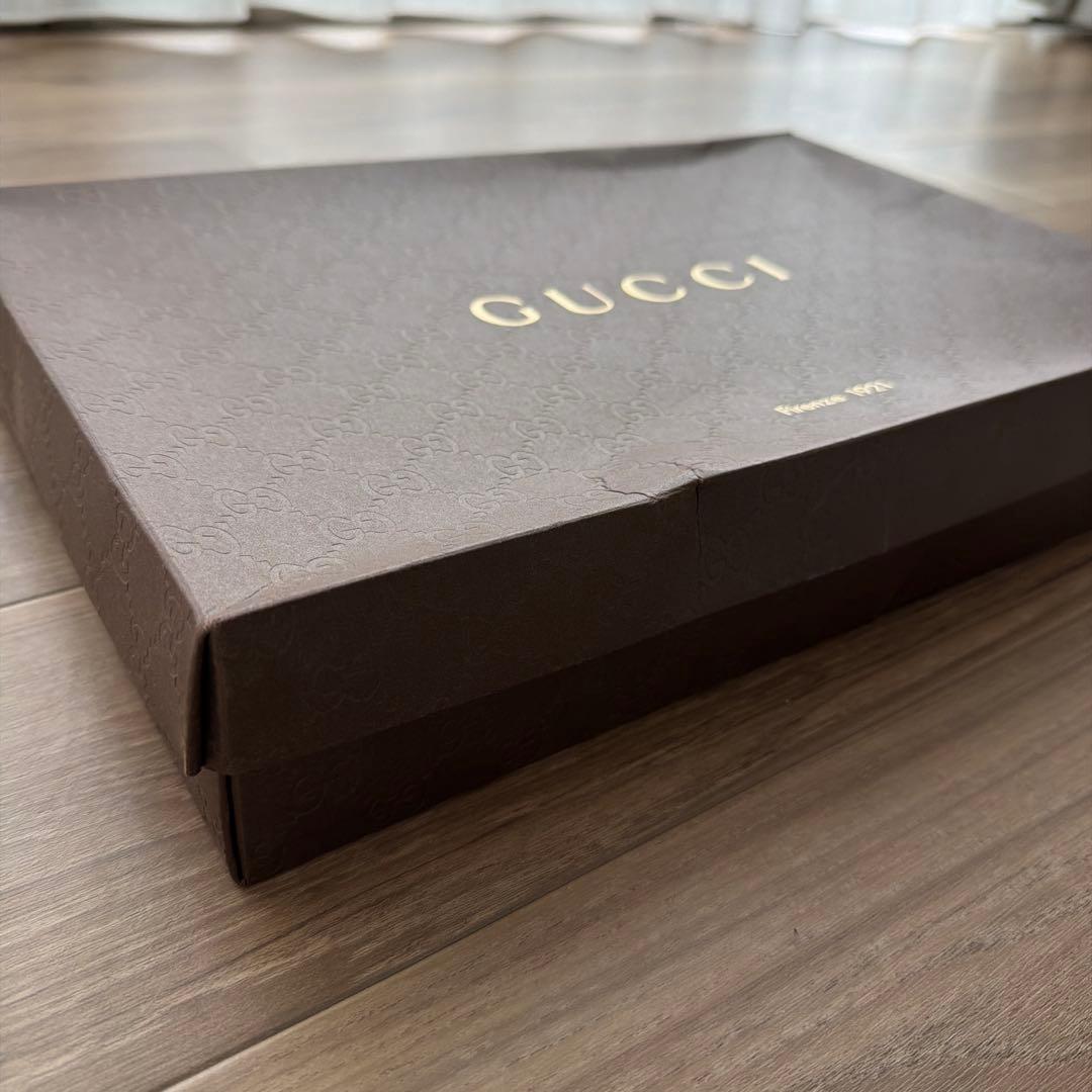 ⭐︎箱なし発送⭐︎ GUCC大判ストール
