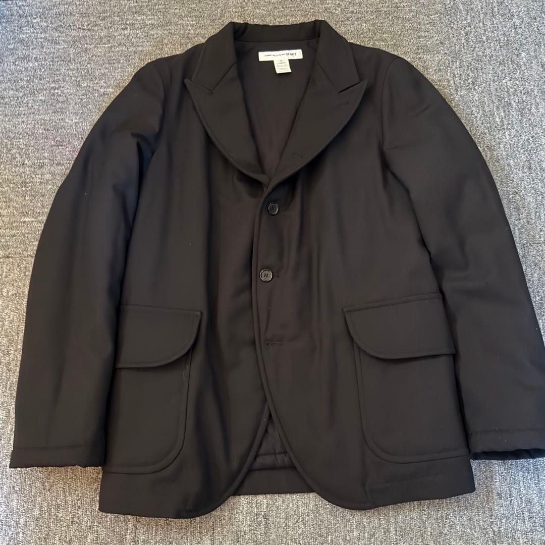 2021AW COMME des GARCONS SHIRT 中綿ジャケット