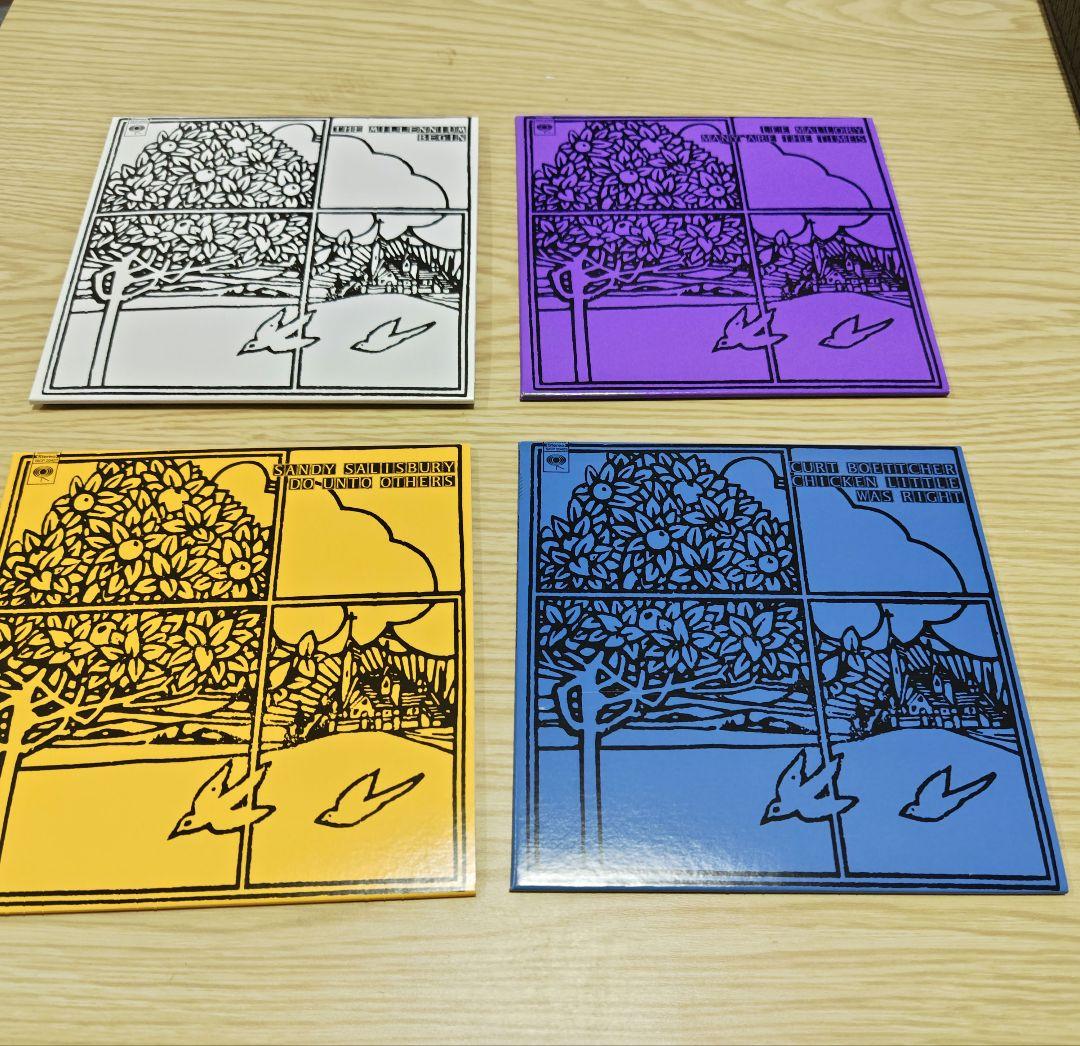 The Millennium At Last～ミレニウム ボックス CD 8枚組