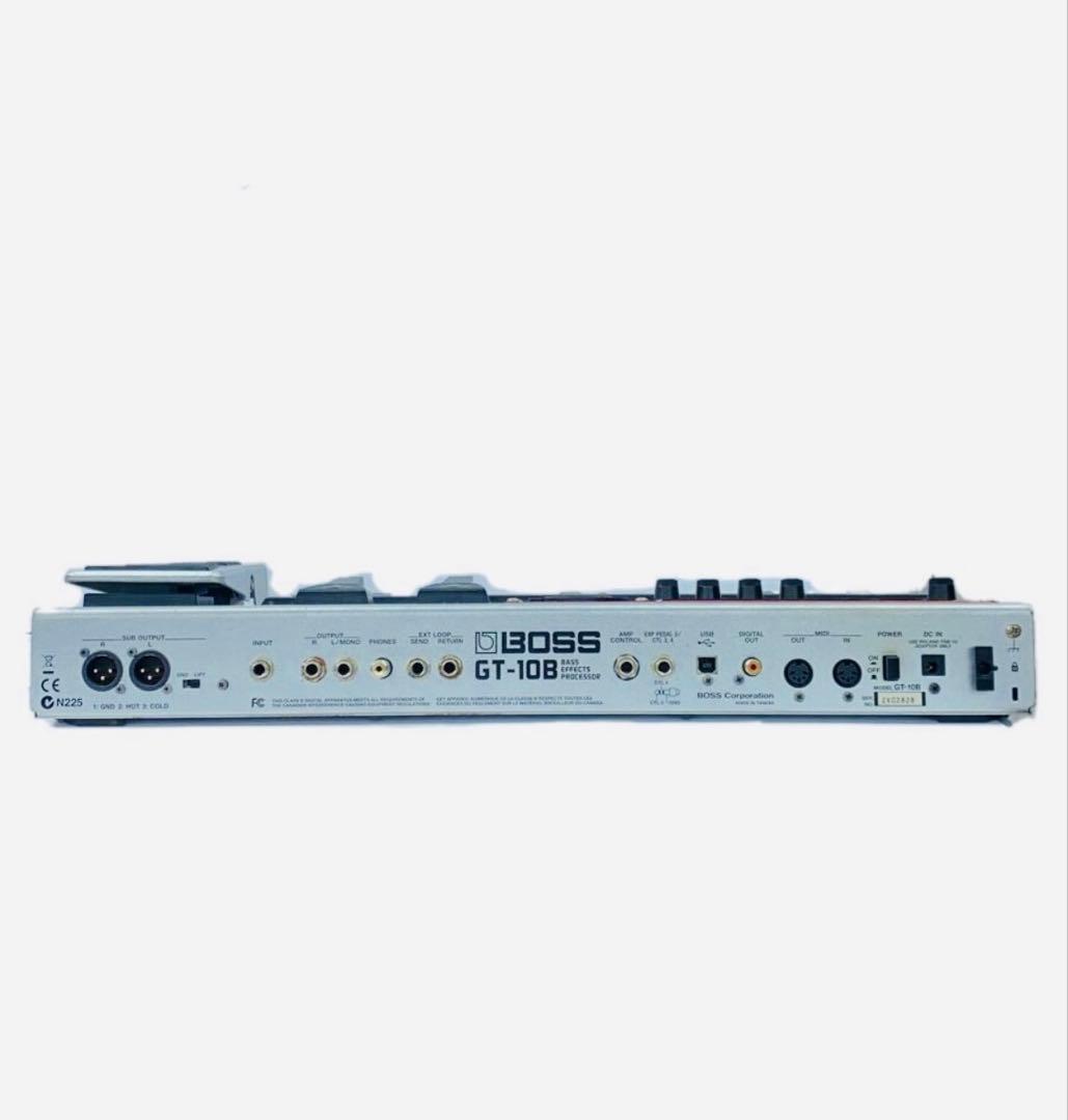 BOSS GT-10B ベース用マルチ・エフェクター