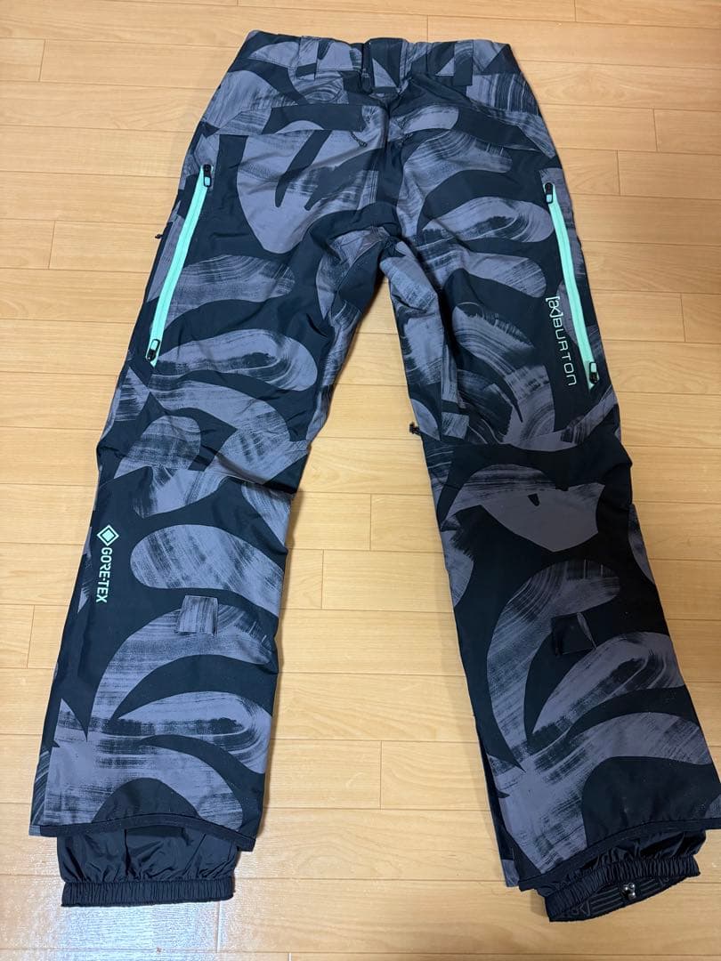 [ak] BURTON スノーボードパンツ バートン　ak