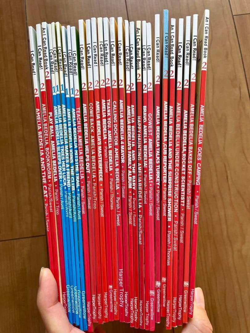 I Can Read！Amelia Bedelia 英語絵本 28冊セット洋書