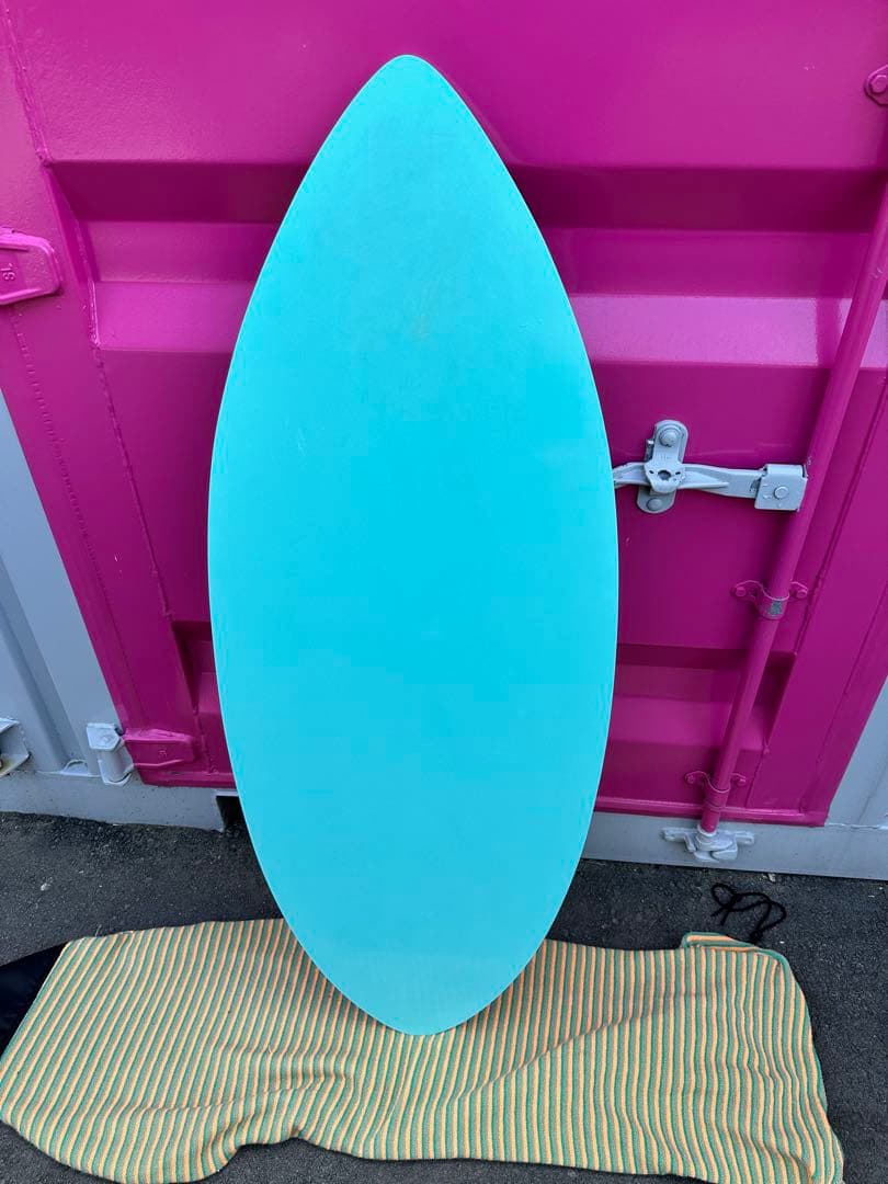 Mazar スキムボード マザー　ニットケース付