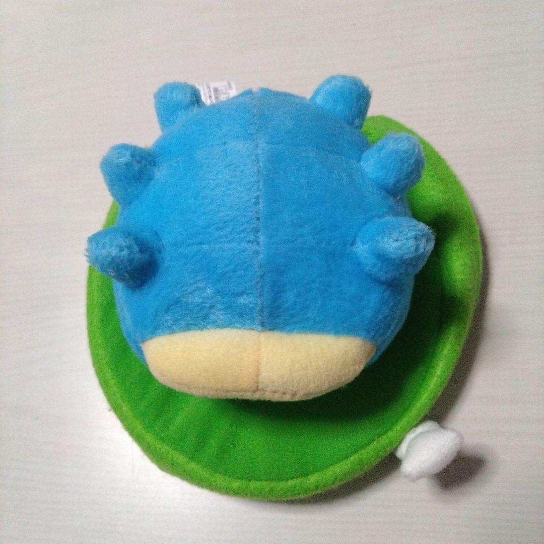 ポケットモンスター ハスボー シーズンポケモンぬいぐるみ〜あめふり〜 希少 レア