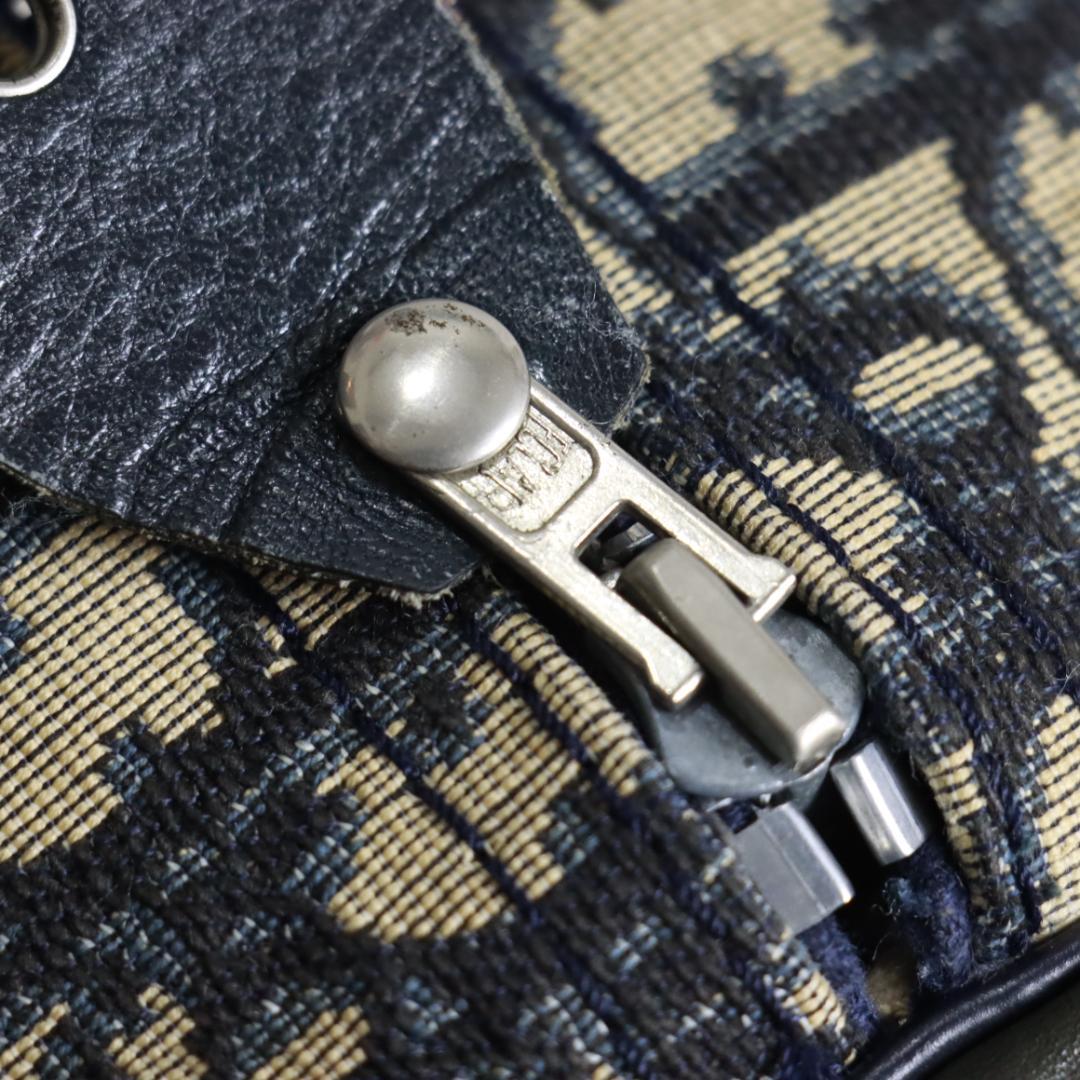 希少ヴィンテージ　Dior　クリスチャンディオール　トロッター　ボストンバッグ