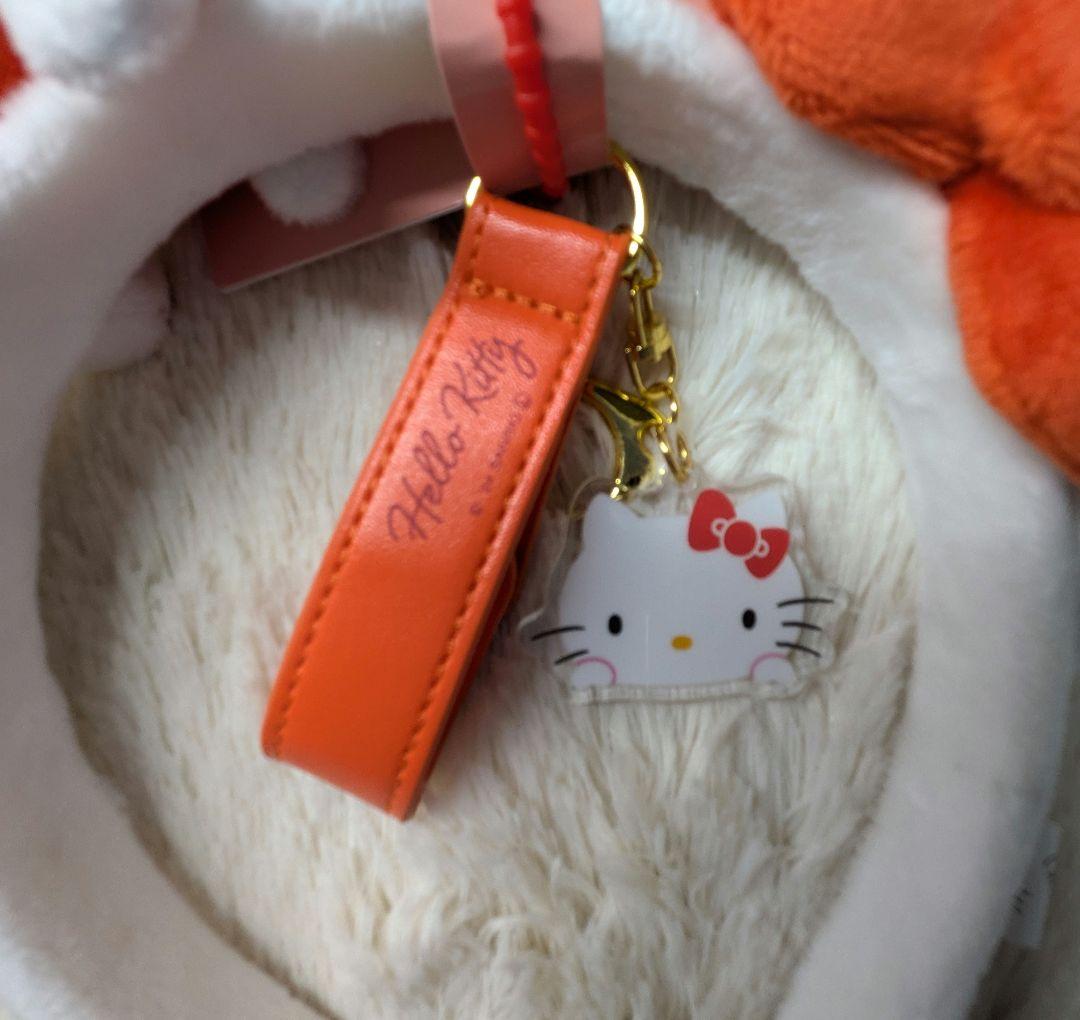 サンリオ　カチューシャ　ホルダー付　クロミ　シナモロール　キティ　3点セット