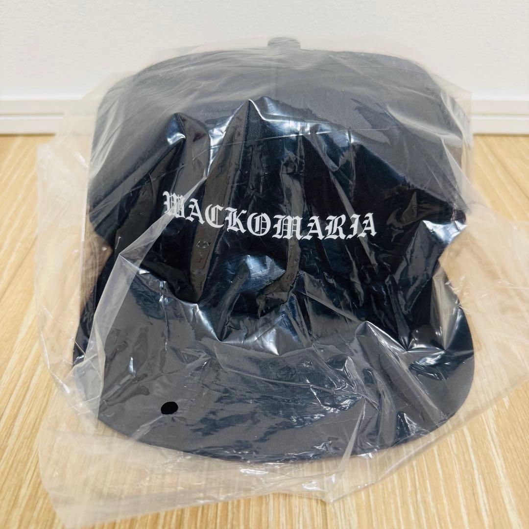 ワコマリア メッシュキャップ MESH CAP 25SS-WMA-CP04 帽子